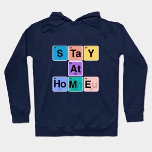 Stay at home Hoodie